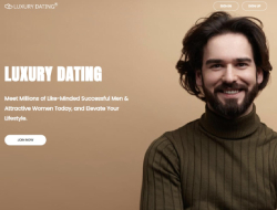 Luxury Dating